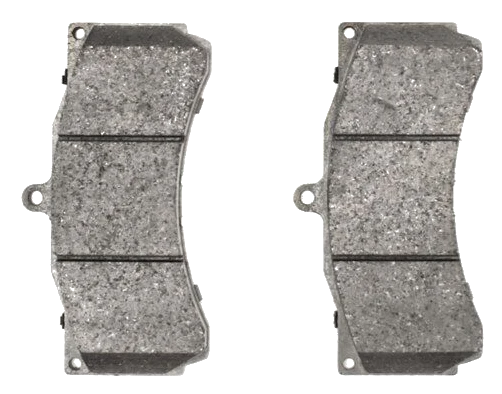 RacingLine Stage 3 Brake Kit 6 Pot Replacement Brake Pads