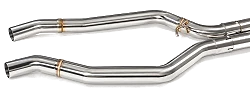 Aktywny układ wydechowy z klapami Cat-Back FMIC.Pro Porsche Cayenne S E-Hybrid 958.2 3.0L 2014-2018