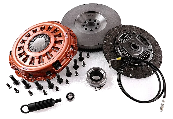 Zestaw sprzęgła + koło zamachowe Xtreme Outback Clutch Toyota HILUX 3.0 D-4D 4WD (KUN26) 126KW (2005-2015)