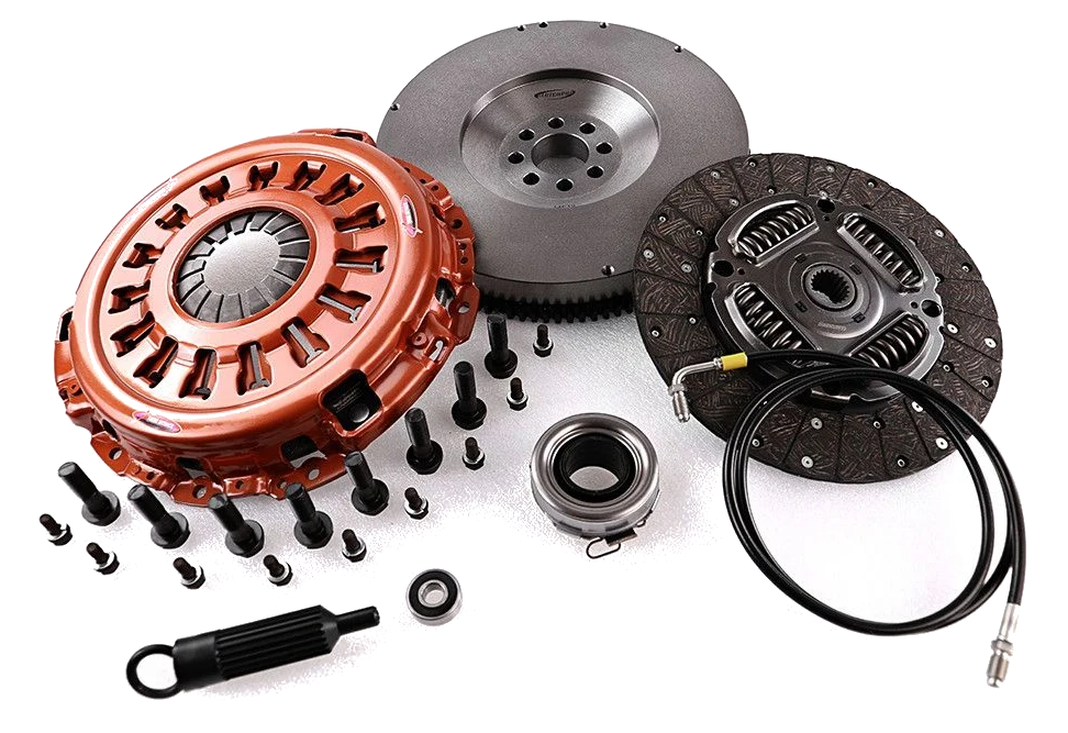 Zestaw sprzęgła + koło zamachowe Xtreme Outback Clutch Toyota HILUX 3.0 D-4D 4WD (KUN26) 126KW (2005-2015)