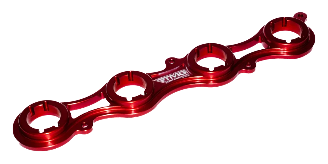 RTMG Performance R8 Coil Adapter for TU5 NFU and NFX Red
