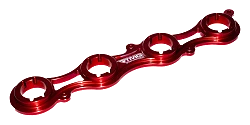 RTMG Performance R8 Coil Adapter for TU5 NFU and NFX Red
