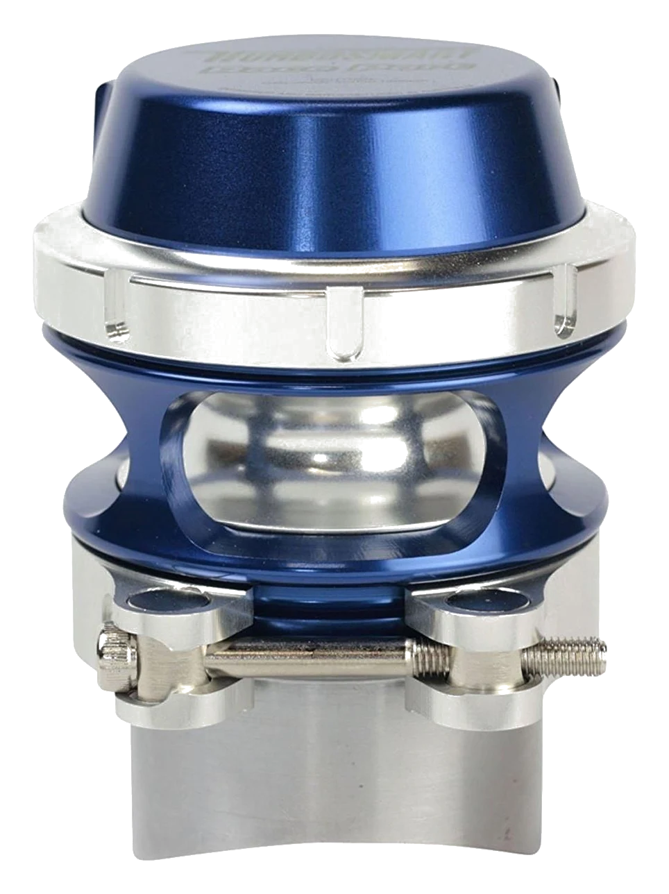 Zawór blow off BOV Turbosmart Race Port Uni Supercharger