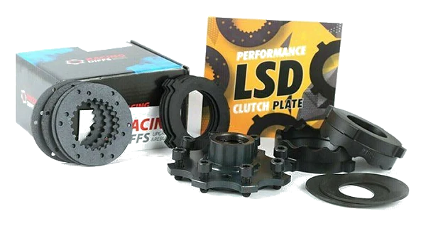 Zestaw tuningowy mechanizmu różnicowego szpery 75% lock 168mm  BMW E30 E36 Z3 Max performance pack - STG3 E36 Z3 Mała głowa
