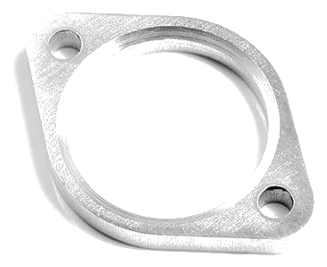 Flansza wydechowa turbo / downpipe nierdzewna BMW E39 525d, 530d M57