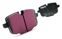 MMR RP650 OE Replacement Brake Pads Rear Fast Road for BWM G8x M2 2023+ M3 M4 2021+