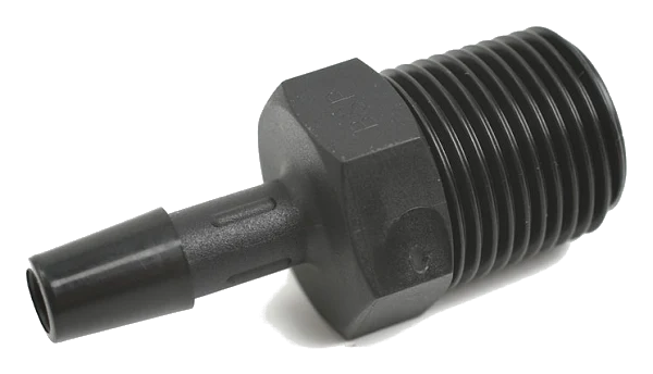 Łącznik prosty 6mm 3/8"-19 BSP