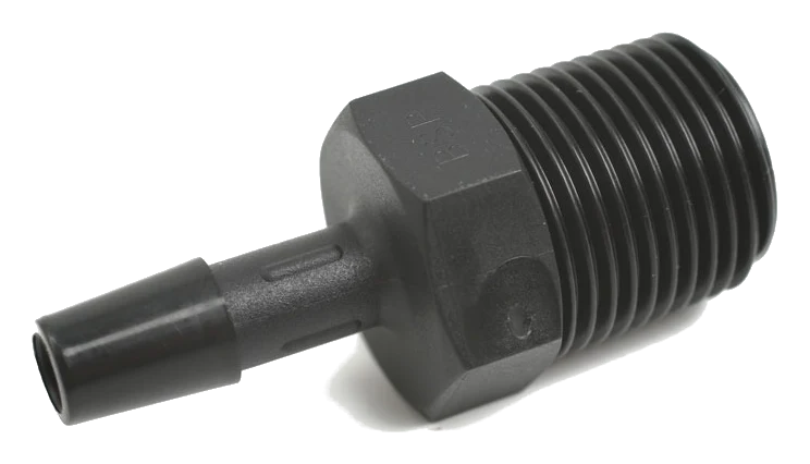 Łącznik prosty 6mm 3/8"-19 BSP