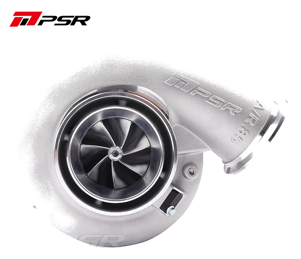 Pulsar PSR 8085E Ball Bearing Turbo up to 1600 HP Standard Copmpressor Cover without Turbine Hosuing