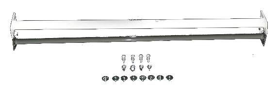 Rozpórka tylna górna (Rear Upper Strut Bar) Ultra Racing Mercedes W123 2.3 79-85