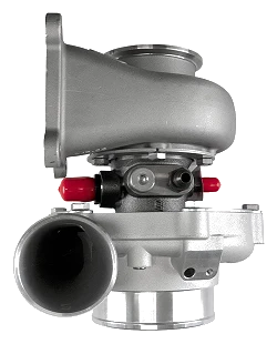 TS-2 Performance Turbosprężarka Turbosmart Water Cooled 5862 T4 0.82AR Externally Wastegated