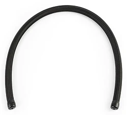 Przewód paliwowy olejowy PTFE w nylonowym oplocie Mishimoto AN6 1.8m (6ft)