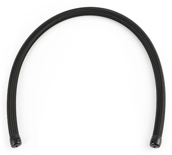 Przewód paliwowy olejowy PTFE w nylonowym oplocie Mishimoto AN6 1.8m (6ft)