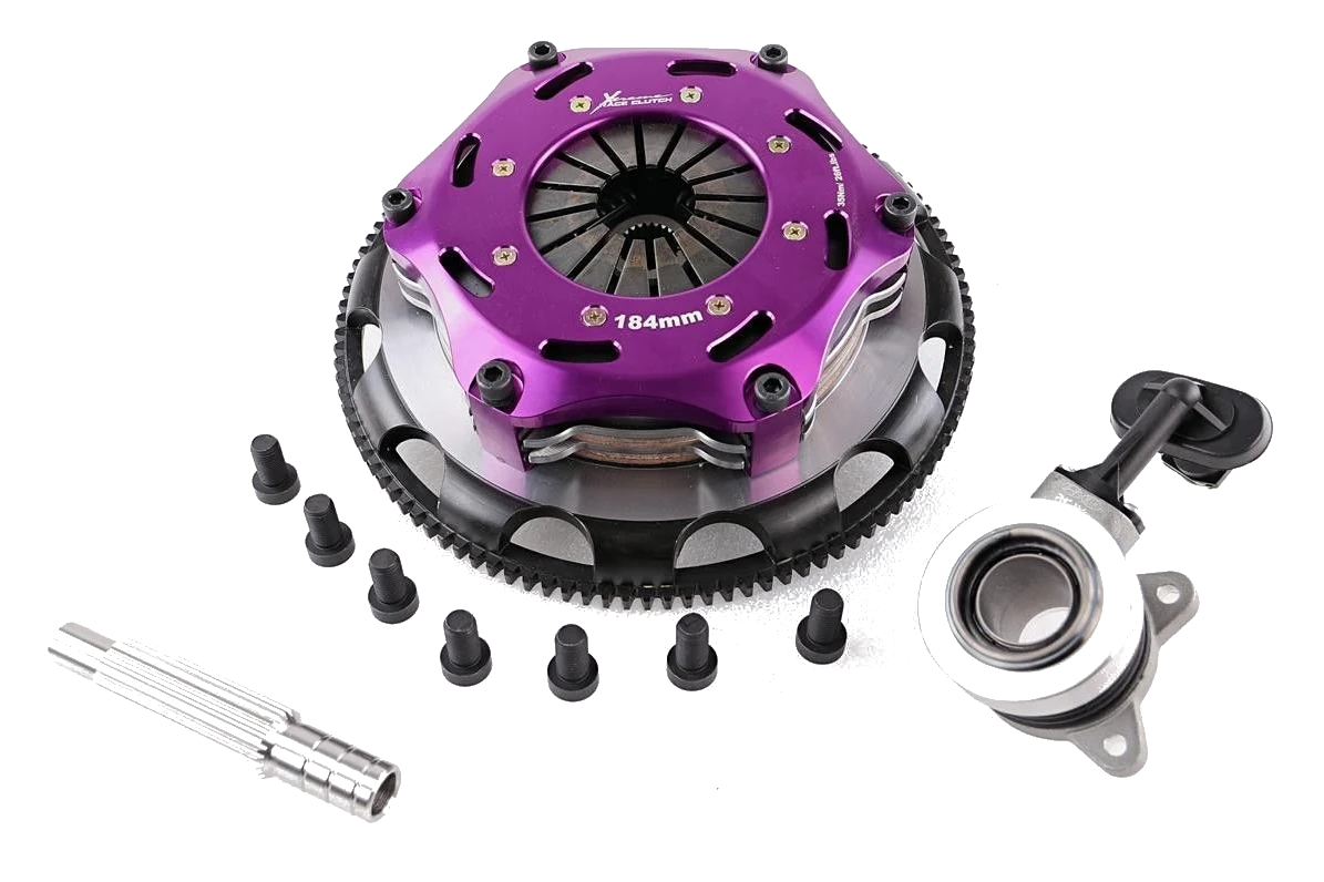 Zestaw sprzęgła Xtreme Clutch Organic Twin Plate Hyundai i30 N 2.0 202KW (2018-on)