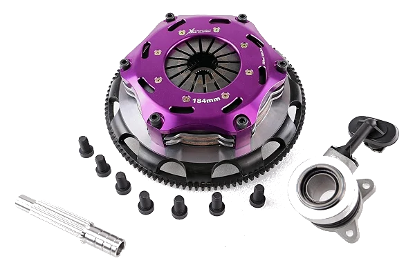 Zestaw sprzęgła Xtreme Clutch Organic Twin Plate Hyundai i30 N 2.0 202KW (2018-on)
