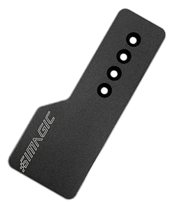 Długa Nakładka Pedału Gazu dla Pedalbox P1000 SIMAGIC Symulator Simracing