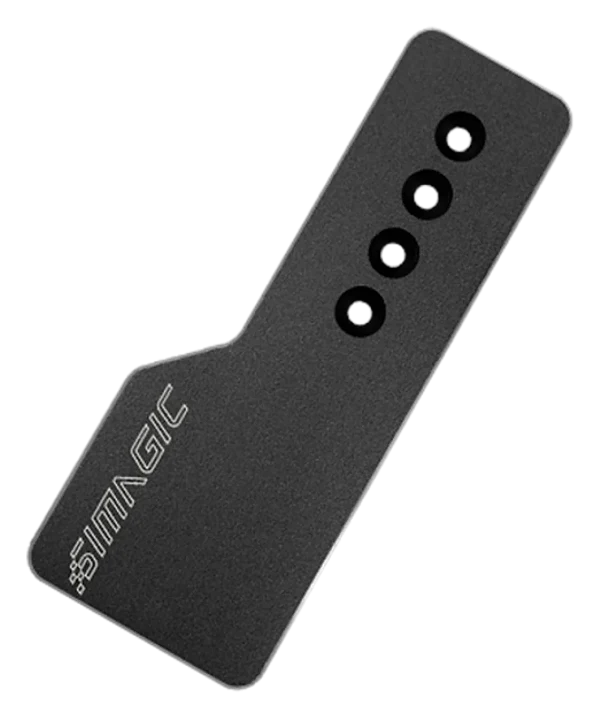 Długa Nakładka Pedału Gazu dla Pedalbox P1000 SIMAGIC Symulator Simracing