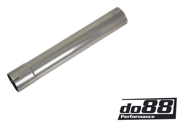 Avgasrör stalowy 490mm 3,5" (89mm)