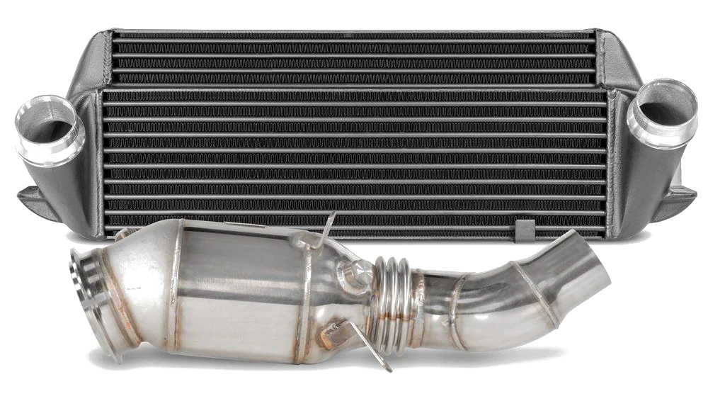 Competition Package Wagner Tuning EVO2 for BMW F-series 125i Intercooler/ Downpipe