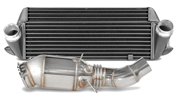 Competition Package Wagner Tuning EVO2 for BMW F-series 125i Intercooler/ Downpipe