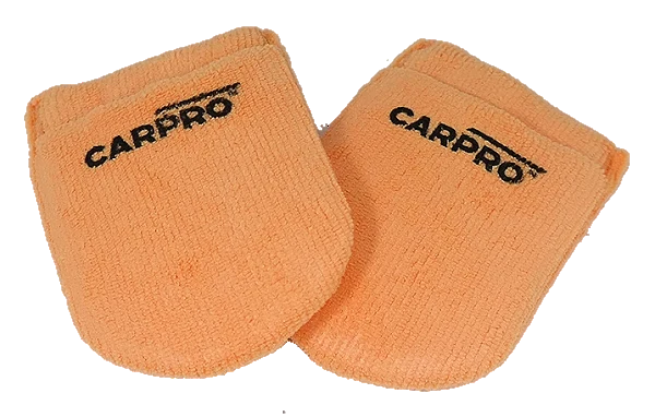 CAR PRO Microfiber Applicator aplikator z mikrofibry zestaw 5szt