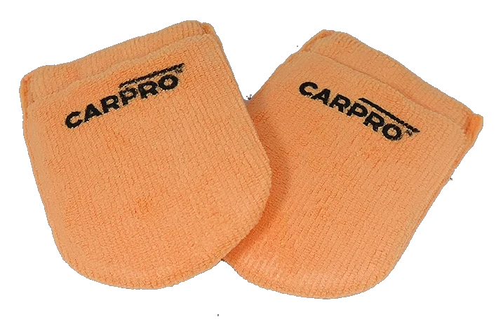 CAR PRO Microfiber Applicator aplikator z mikrofibry zestaw 5szt
