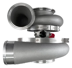 TS-1 Performance Turbosprężarka Turbosmart 7675 V-Band Reverse Rotation 0.96AR Externally Wastegated