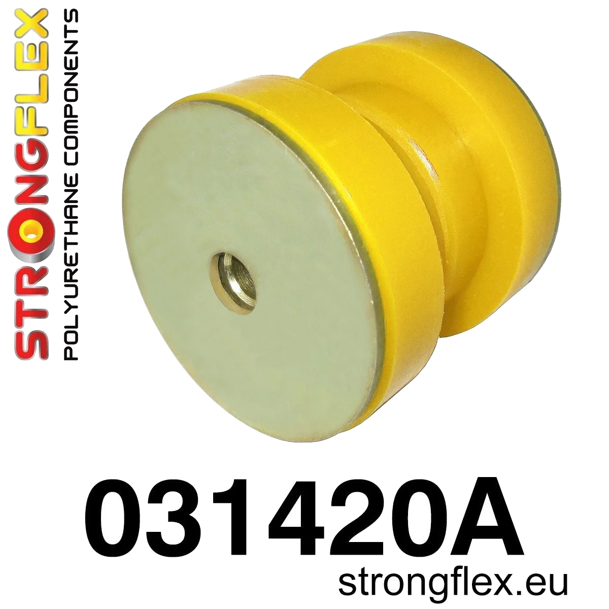 031420A: Tuleja wahacza przedniego 58mm SPORT BMW e39