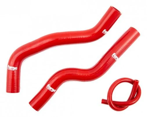 Przewody układu chłodzenia Forge Motorsport FMKC022.R Suzuki Swift Sport 1.4 ZC33S czerwony - FO-FMKC022.R