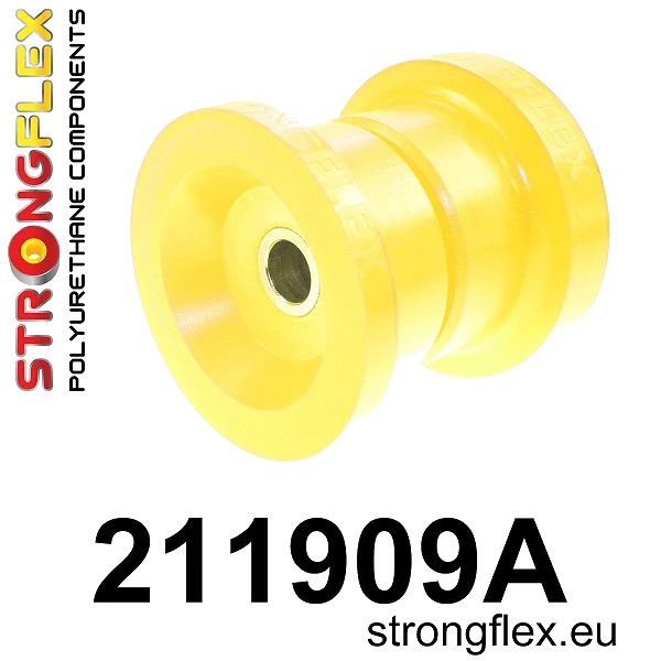 211909A: Tuleja tylnego wózka - przednia SPORT