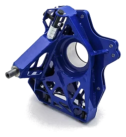 Zestaw zwrotnic tylnego zawieszenia Mazda RX-8 Wisefab