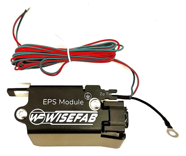 EPS Control Module Wisefab WF779 for BMW E9X / E8X Electric Steering Rack