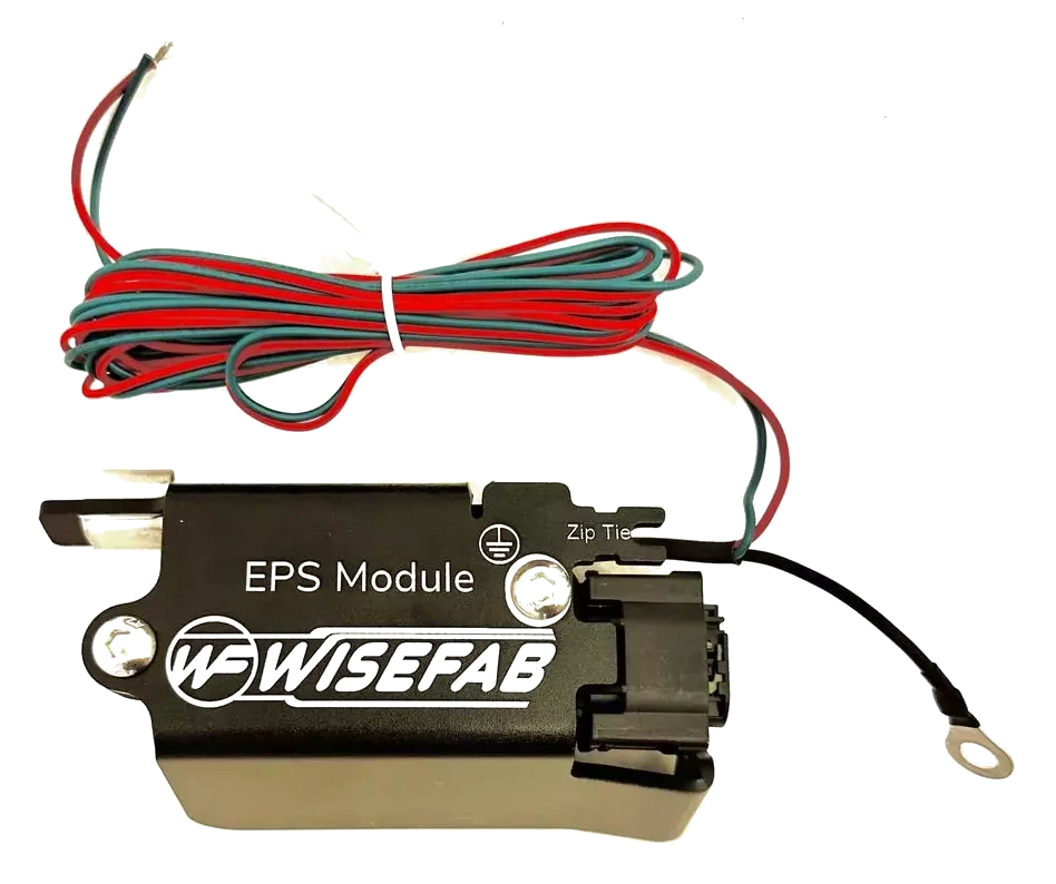 EPS Control Module Wisefab WF779 for BMW E9X / E8X Electric Steering Rack