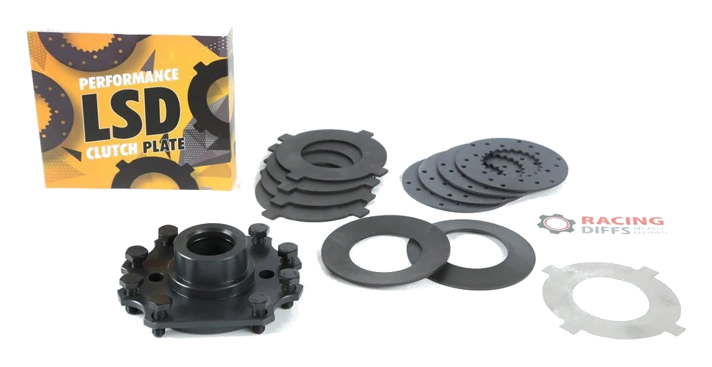 Zestaw tuningowy mechanizmu różnicowego szpery 50% lock BMW 188mm Średnia głowa E30 E36 E34 6 Cyl. Track Pack STG 2