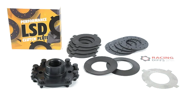 Zestaw tuningowy mechanizmu różnicowego szpery 50% lock BMW 188mm Średnia głowa E30 E36 E34 6 Cyl. Track Pack STG 2