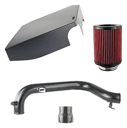 Dedykowany układ dolotowy FMIC.EU Volkswagen Golf 5 6 V VI Audi S3 8p 2.0 FSI 2,75” EA113