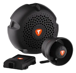 THOR Level 1 Electronic Exhaust System Kit with Echo