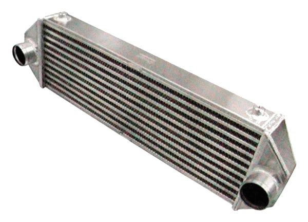 Uniwersalny Intercooler Type 6 650 x 200 x 115mm wlot wylot 63.5mm Forge Motorsport