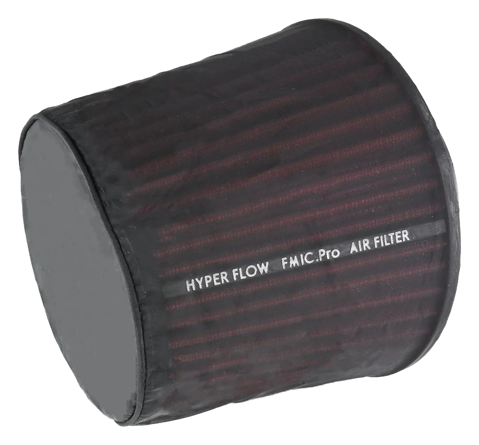 Hydrofobowa osłona filtra stożkowego JRspec HydroShield rozmiar S