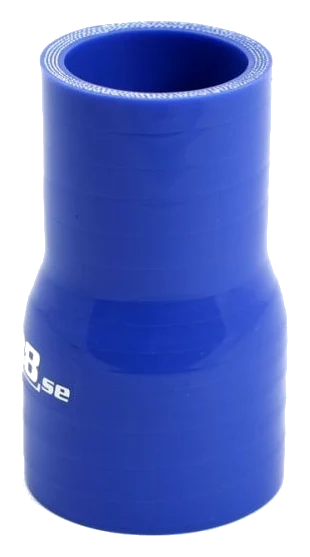 Wąż silikonowy niebieski 1,375 - 1,75" (35-45mm)
