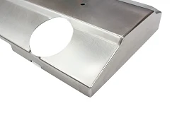 Nierdzewna osłona cewek FTWL Motorsport BMW M50 / M52 / M50B25 / M52B20 / M52B28
