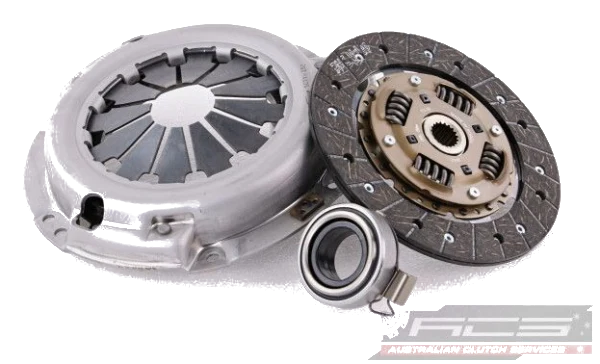 Zestaw sprzęgła Xtreme Clutch Toyota ECHO 1.3 (NCP10_, SCP12_) 63KW (1999-2005)