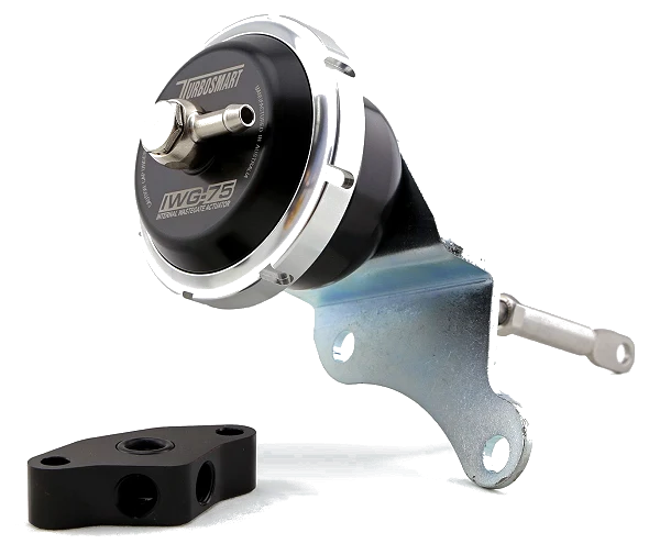 Aktuator Turbosmart IWG75 Nissan Patrol TD42T 7PSI