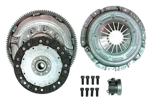 Zestaw sprzęgła Xtreme Clutch JEEP CHEROKEE 2.4 4x4 108KW (2004-2008)