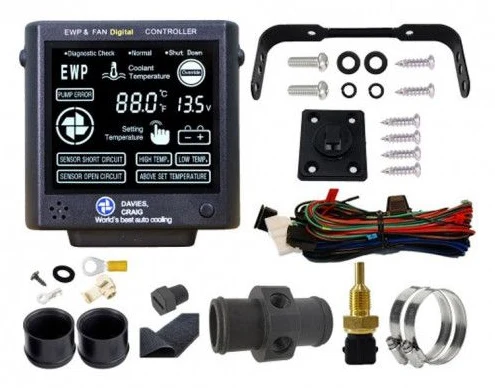 Davies Craig EWP Digital Water Pump Controller