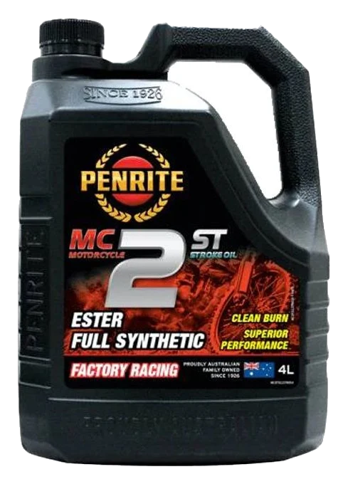Olej silnikowy Penrite MC-2ST Full Synthetic 4L