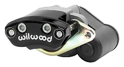 Zacisk hamulcowy 1 tłoczkowy Wilwood 120-16981 Electric Parking Brake lewy czarny