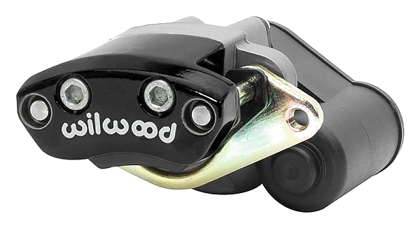 Zacisk hamulcowy 1 tłoczkowy Wilwood 120-16981 Electric Parking Brake lewy czarny