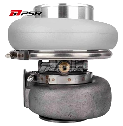 Turbosprężarka Pulsar PSR 7382GR 1550HP 1.44 T4 Divided wlot 3" V-Band wylot Łożyska kulkowe