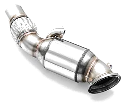 Downpipe BMW F32-F33-F36, F32-F33-F36 LCI 420i, 420ix, 430i, 430ix B48 2016- Euro 4 200 CPSI - RM-111117C-d-E4P2
